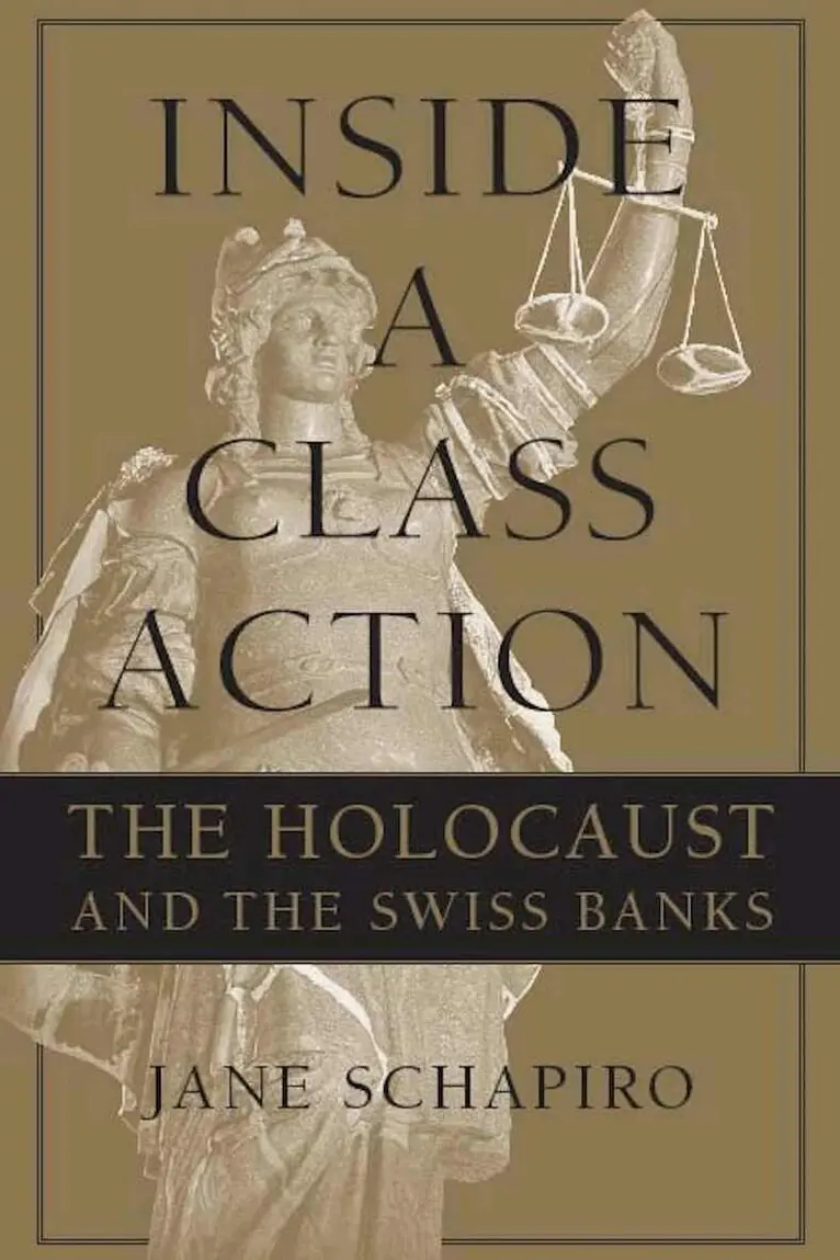 Jane Schapiro - Inside a Class Action, Häftad. Tillgänglighet: Lägg i varukorg