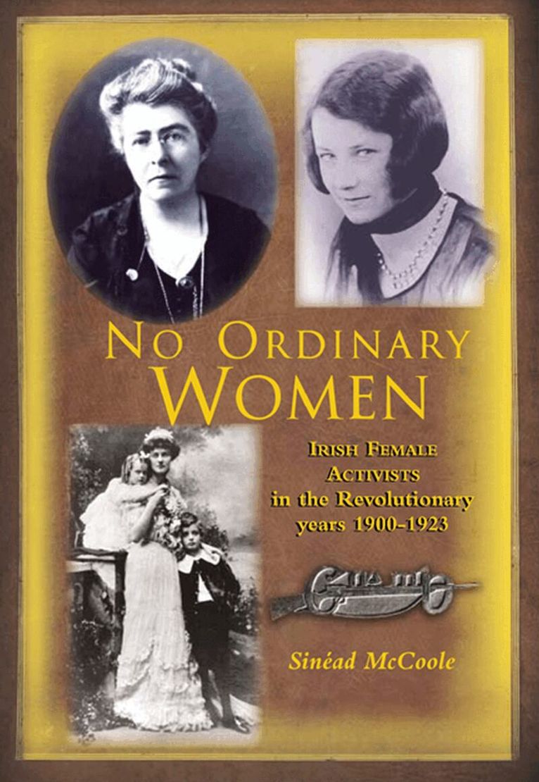 Sinead McCoole - No Ordinary Women, Inbunden. Tillgänglighet: Tillfälligt slut