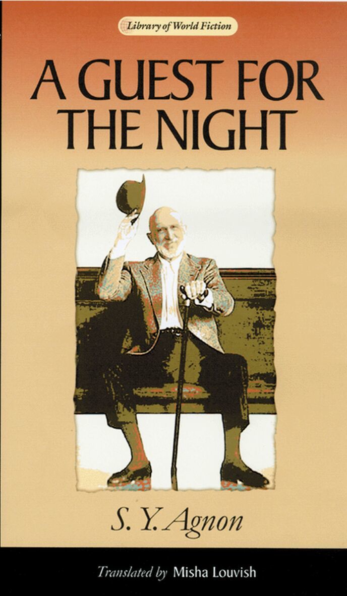 S. Y. Agnon - Guest for the Night, Häftad. Tillgänglighet: Tillfälligt slut