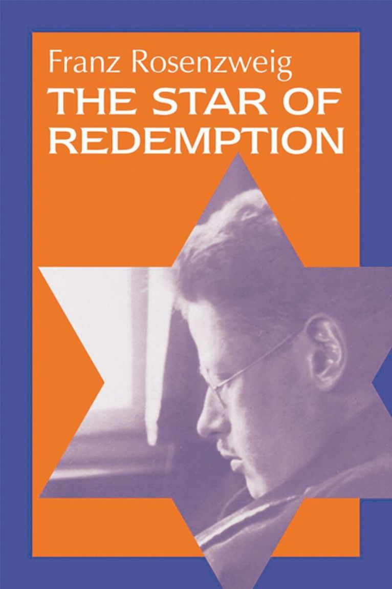 Franz Rosenzweig - Star of Redemption, Inbunden. Tillgänglighet: Tillfälligt slut