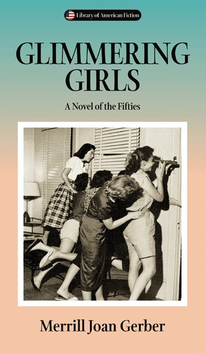 Merrill Joan Gerber - Glimmering Girls, Inbunden. Tillgänglighet: Tillfälligt slut
