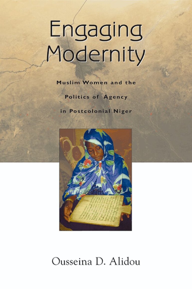 Ousseina Alidou - Engaging Modernity, Inbunden. Tillgänglighet: Tillfälligt slut