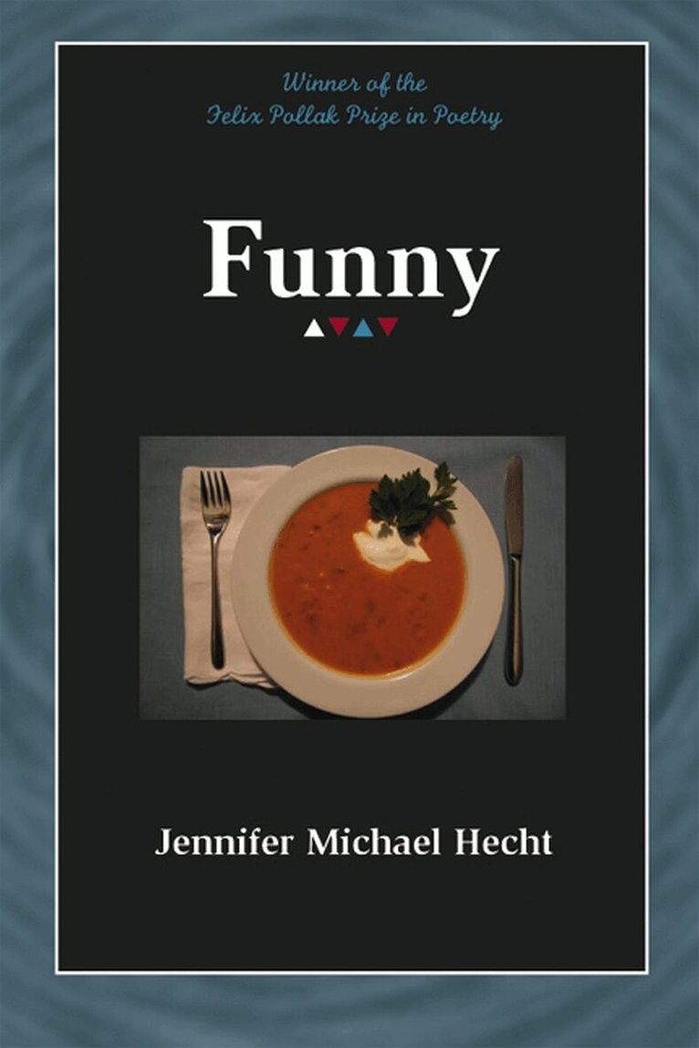 Jennifer Michael Hecht - Funny, Häftad. Tillgänglighet: Lägg i varukorg