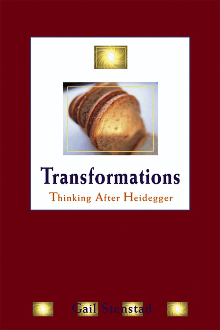 Gail Stenstad - Transformations, Inbunden. Tillgänglighet: Tillfälligt slut