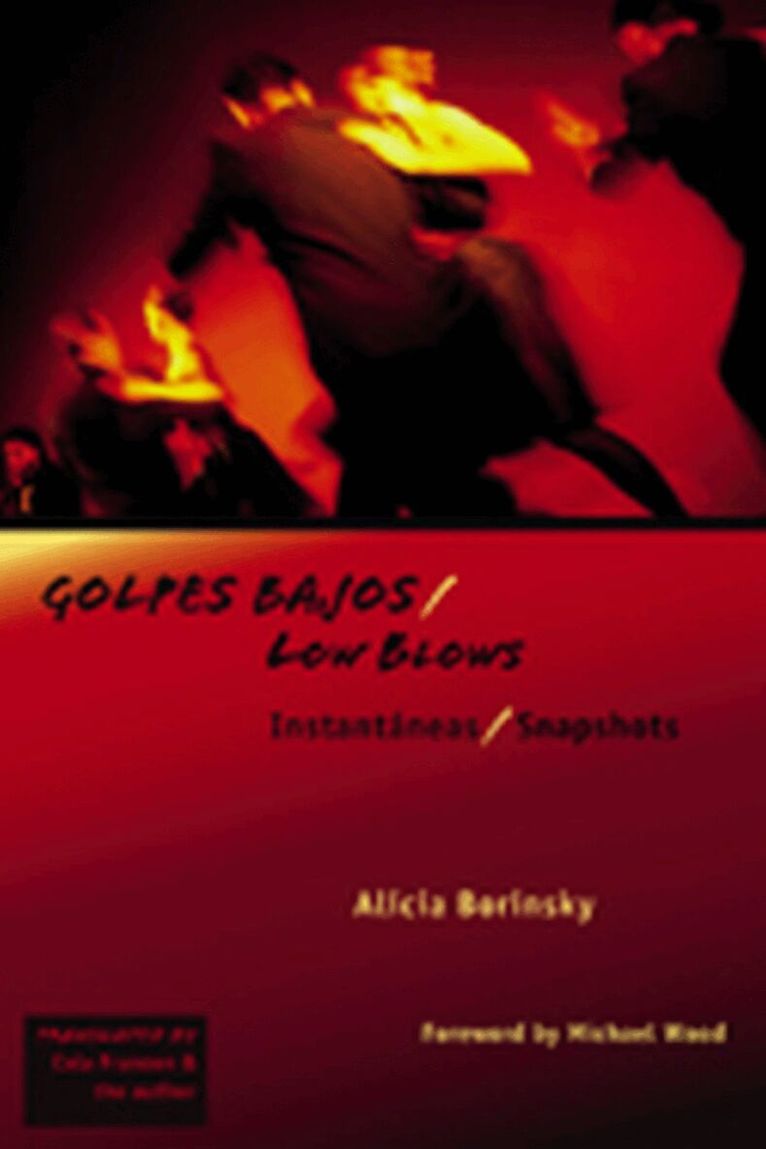 Alicia Borinsky - Golpes Bajos/Low Blows, Inbunden. Tillgänglighet: Tillfälligt slut