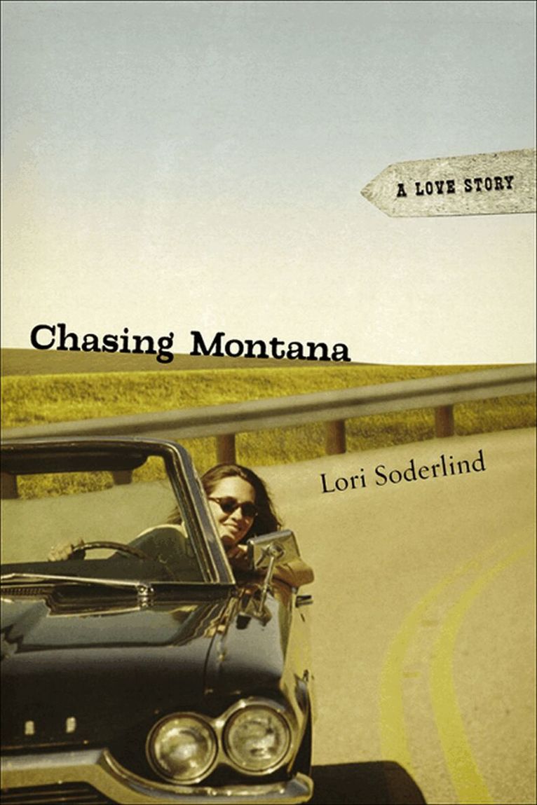 Lori Soderlind - Chasing Montana, Häftad. Tillgänglighet: Tillfälligt slut