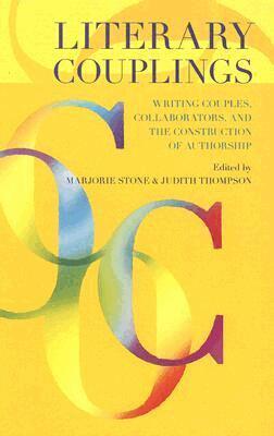 Marjorie Stone, Judith Thompson - Literary Couplings, Inbunden. Tillgänglighet: Tillfälligt slut