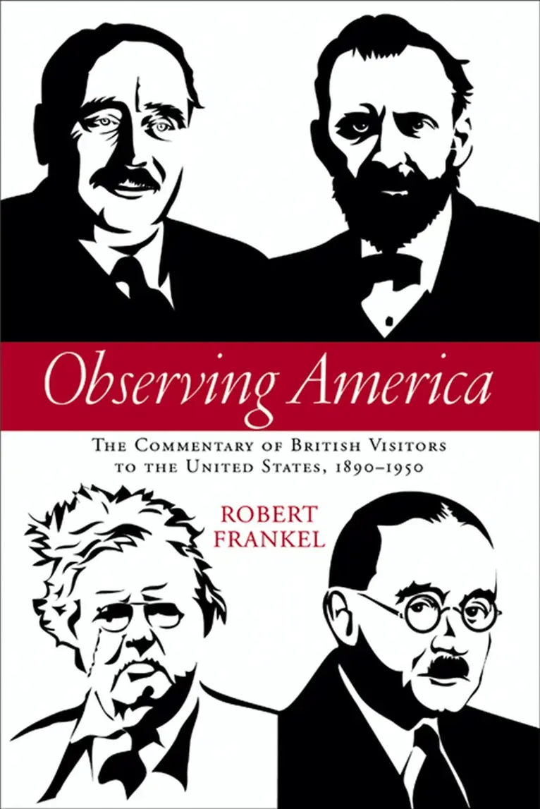 Robert Frankel - Observing America, Inbunden. Tillgänglighet: Tillfälligt slut