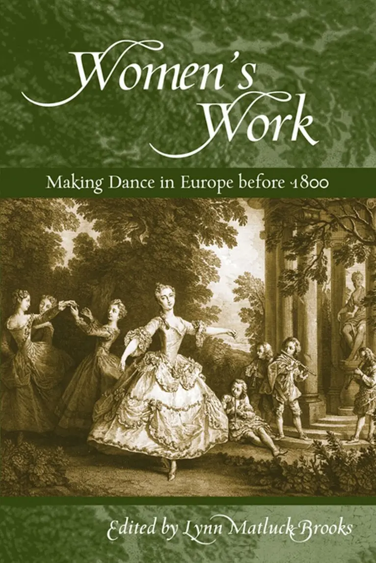 Lynn Matluck Brooks - Women's Work, Inbunden. Tillgänglighet: Tillfälligt slut