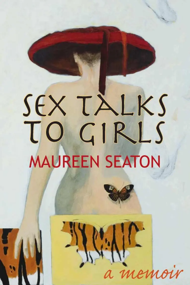 Maureen Seaton - Sex Talks to Girls, Inbunden. Tillgänglighet: Tillfälligt slut