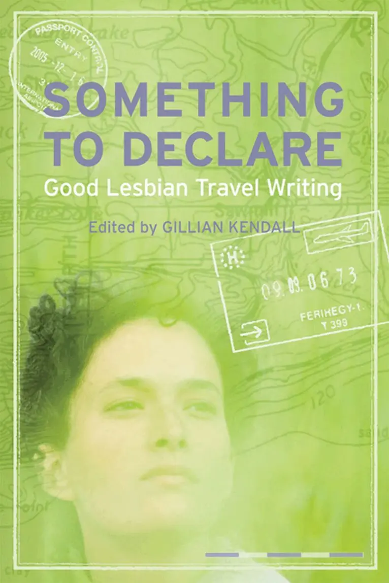 Gillian Kendall - Something to Declare, Häftad. Tillgänglighet: Tillfälligt slut