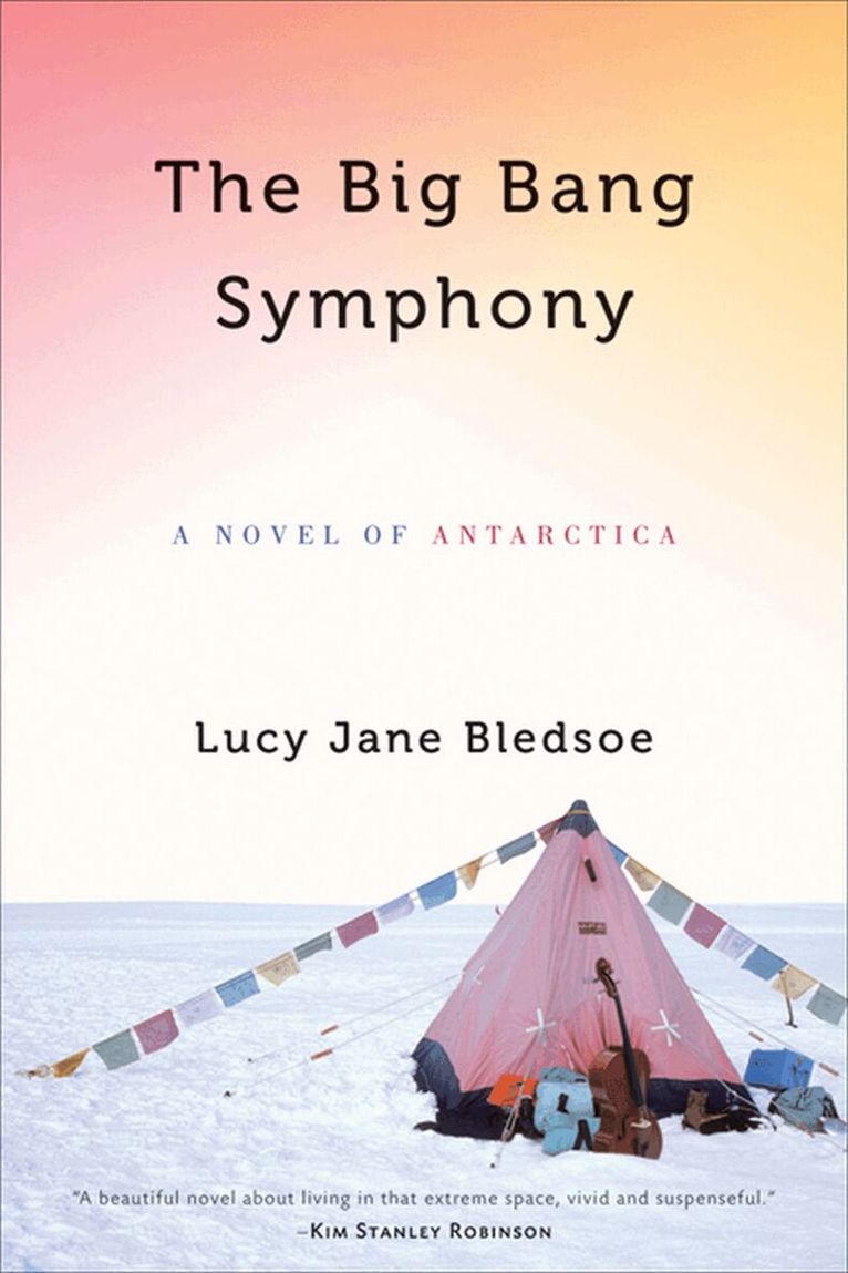 University of Wisconsin Press - BIG BANG SYMPHONY, Inbunden
