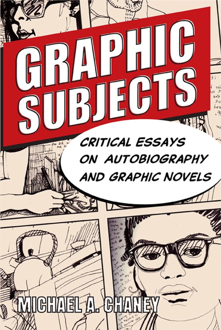 Michael A. Chaney - Graphic Subjects, Häftad. Tillgänglighet: Lägg i varukorg
