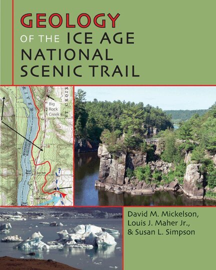 David M. Mickelson, Louis J. Maher Jr., Susan L. Simpson - Geology of the Ice Age National Scenic Trail, Häftad. Tillgänglighet: Tillfälligt slut