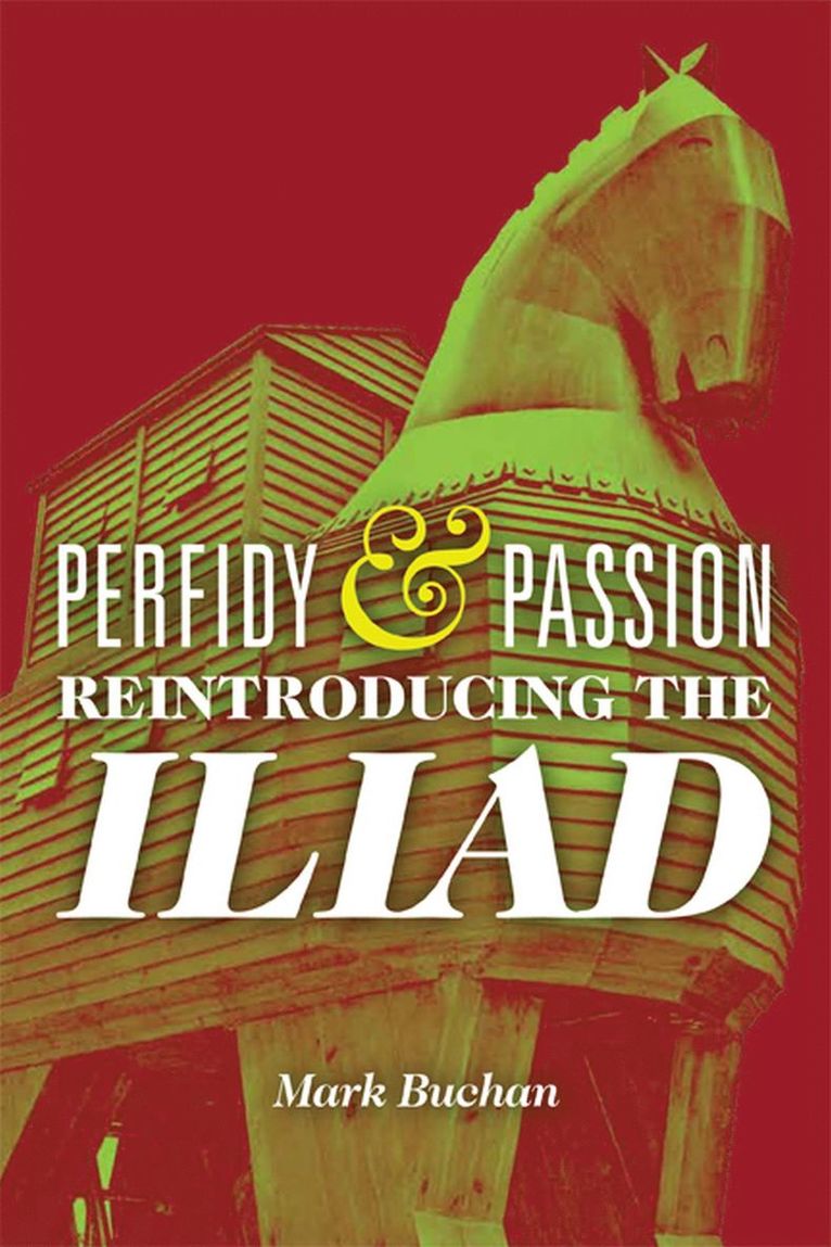 Mark Buchan - Perfidy and Passion, Häftad. Tillgänglighet: Tillfälligt slut