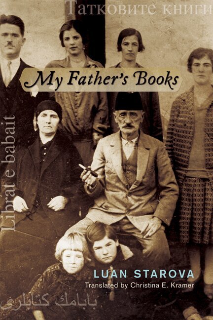 Luan Starova - My Father’s Books, Häftad