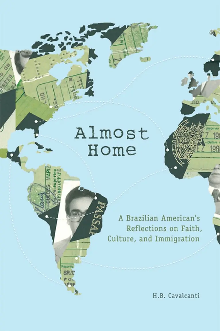 H. B. Cavalcanti - Almost Home, Häftad. Tillgänglighet: Tillfälligt slut