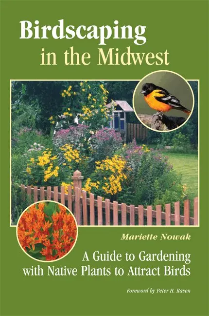 Mariette Nowak - Birdscaping in the Midwest, Häftad. Tillgänglighet: Tillfälligt slut