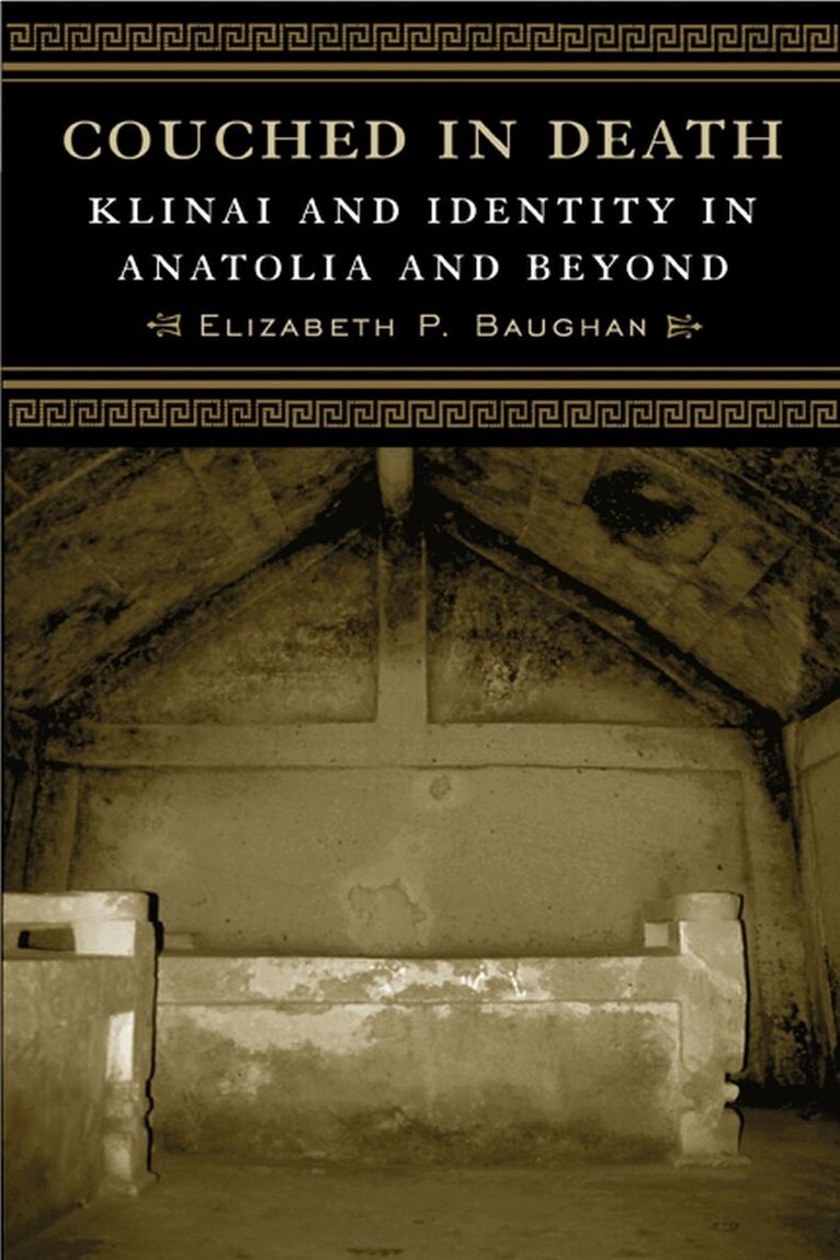 Elizabeth P. Baughan - Couched in Death, Inbunden. Tillgänglighet: Tillfälligt slut