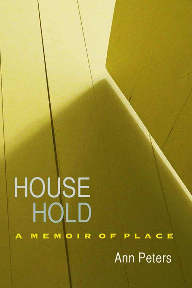 Ann Peters - House Hold, Inbunden
