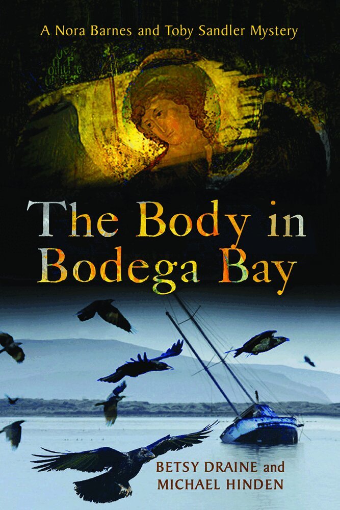 Betsy Draine, Michael Hinden - Body in Bodega Bay, Häftad. Tillgänglighet: Tillfälligt slut