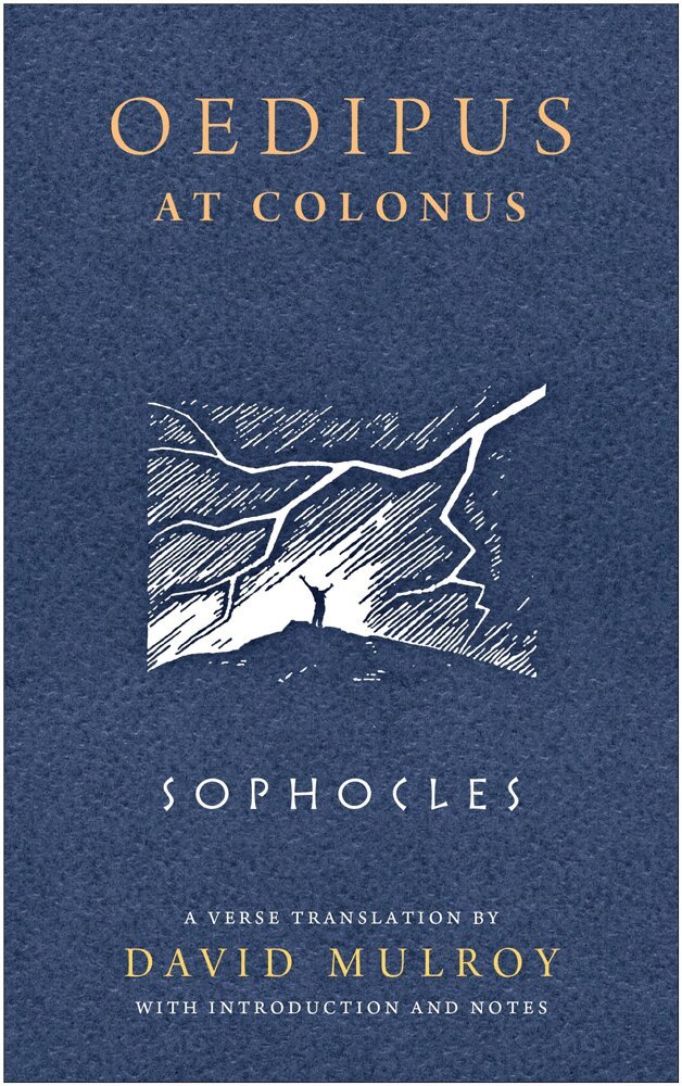 Sophocles - Oedipus at Colonus, Häftad