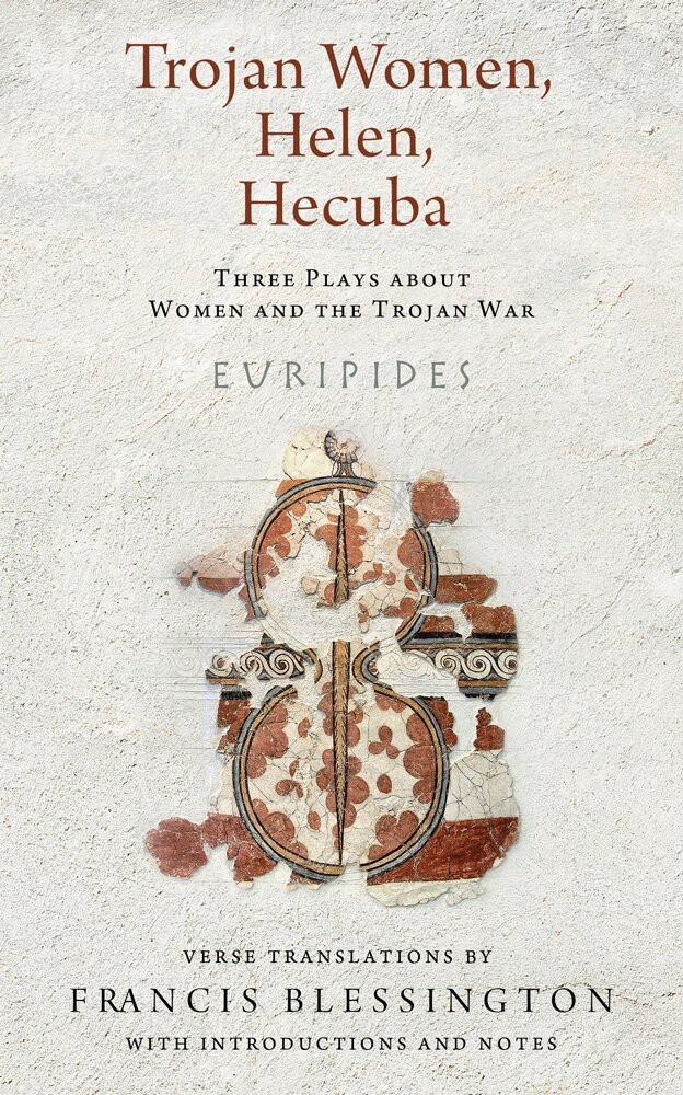 Euripides - Trojan Women, Helen, Hecuba, Häftad