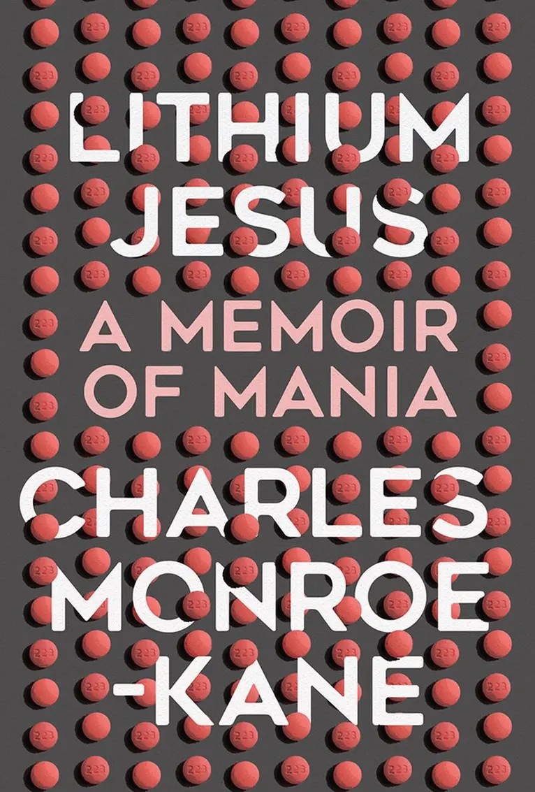 Charles Monroe-Kane - Lithium Jesus, Häftad. Tillgänglighet: Tillfälligt slut