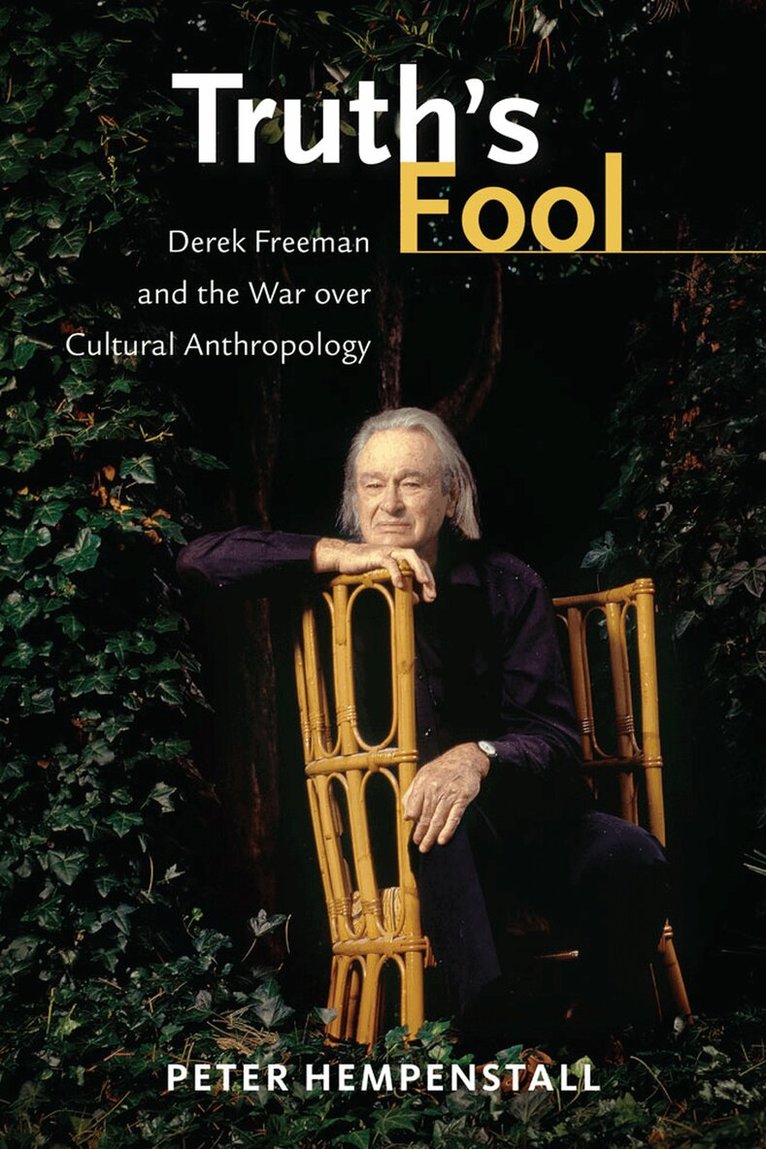 Peter Hempenstall - Truth's Fool, Inbunden