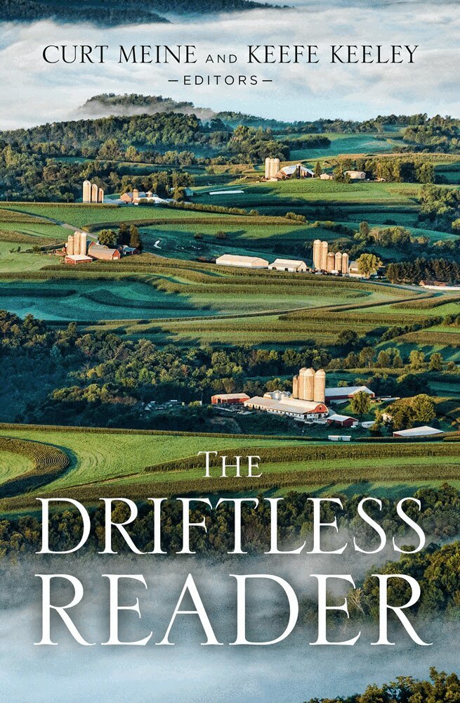 Curt D. Meine, Keefe Keeley - Driftless Reader, Inbunden. Tillgänglighet: Tillfälligt slut