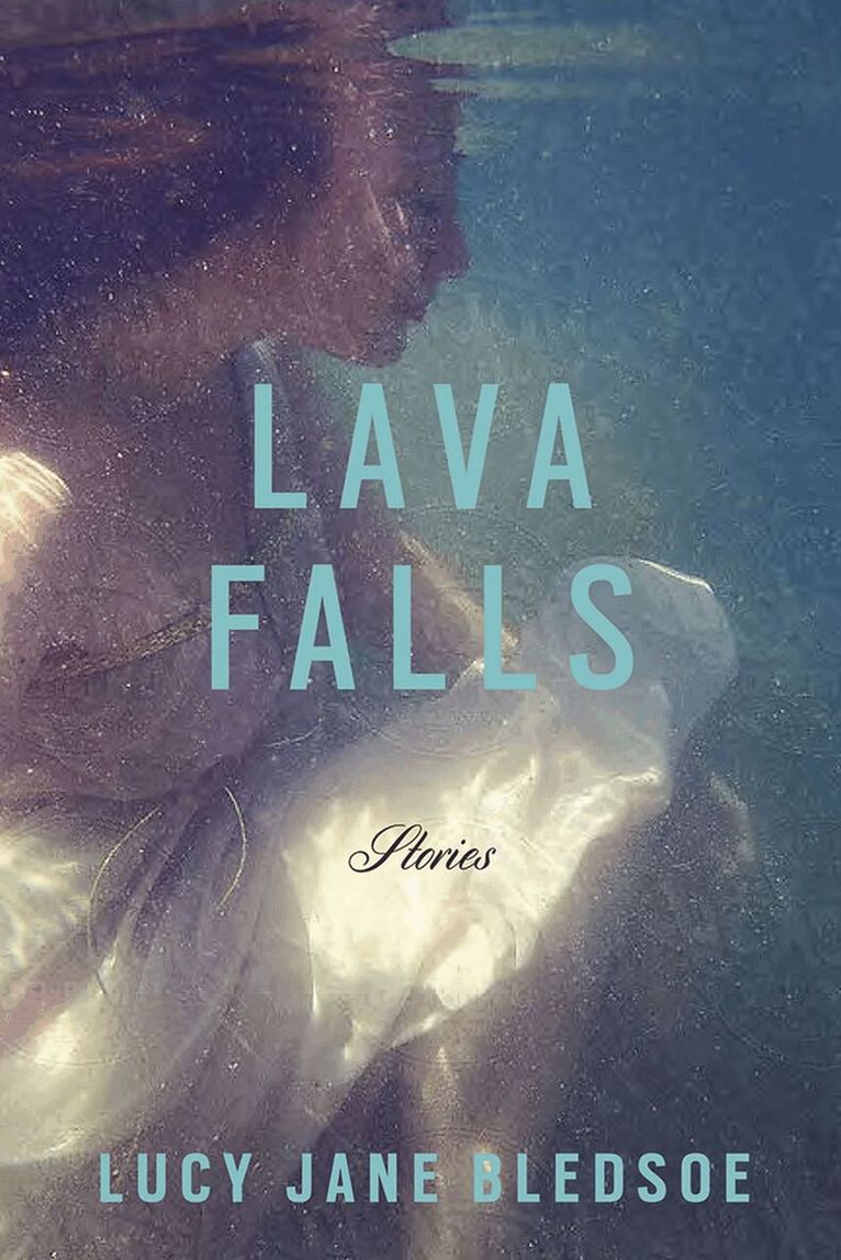 Lucy Jane Bledsoe - Lava Falls, Häftad. Tillgänglighet: Tillfälligt slut