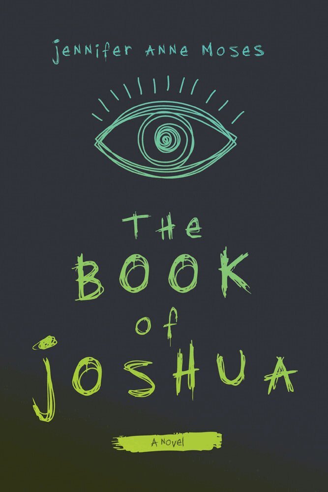 Jennifer Anne Moses - Book of Joshua, Inbunden