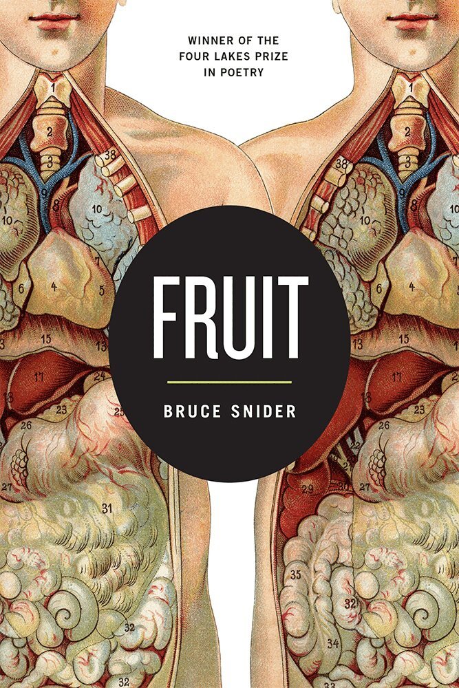 Bruce Snider - Fruit, Häftad. Tillgänglighet: Tillfälligt slut