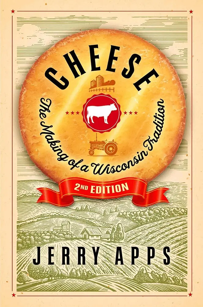 Jerry Apps - Cheese, Häftad. Tillgänglighet: Tillfälligt slut