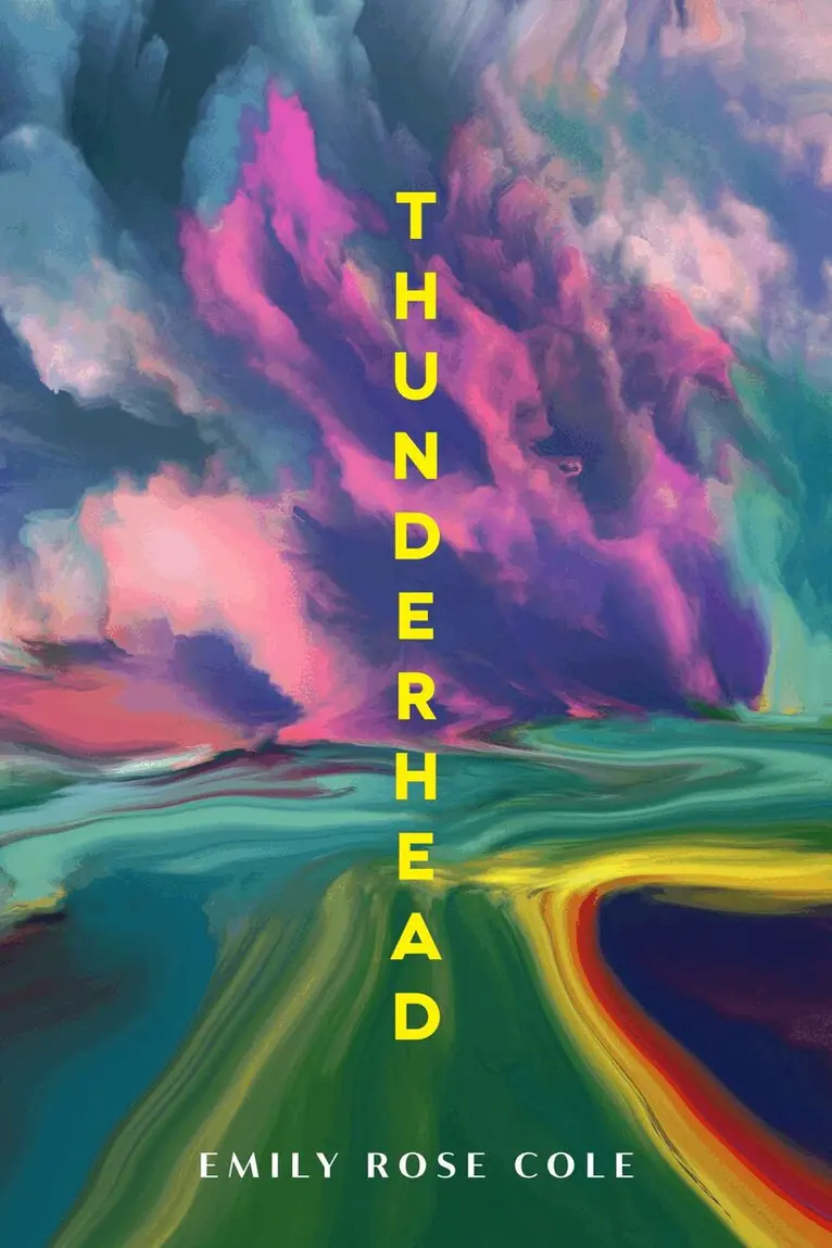 Emily Rose Cole - Thunderhead, Häftad. Tillgänglighet: Lägg i varukorg