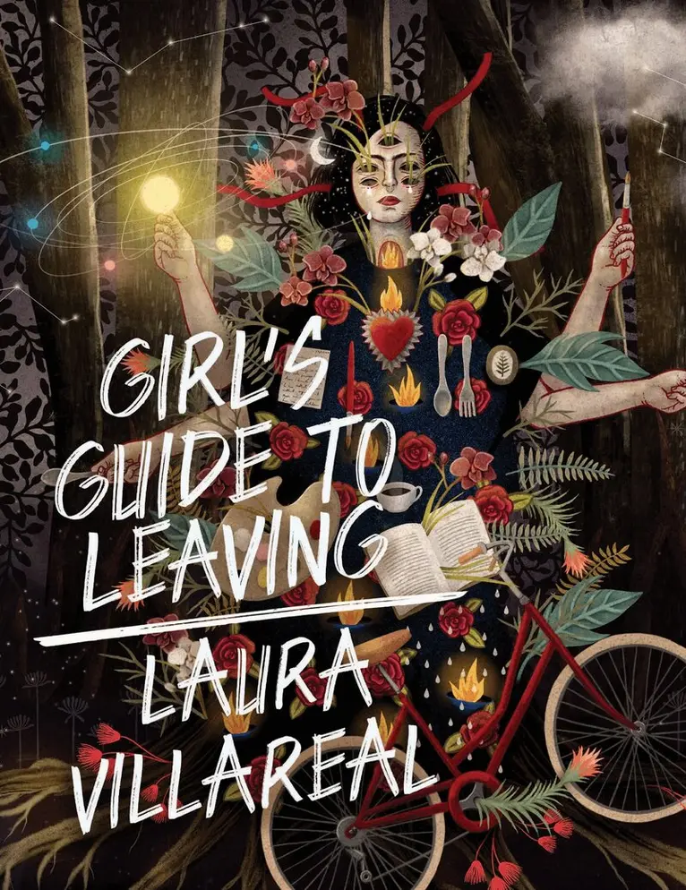 Laura Villareal - Girl's Guide to Leaving, Häftad. Tillgänglighet: Lägg i varukorg
