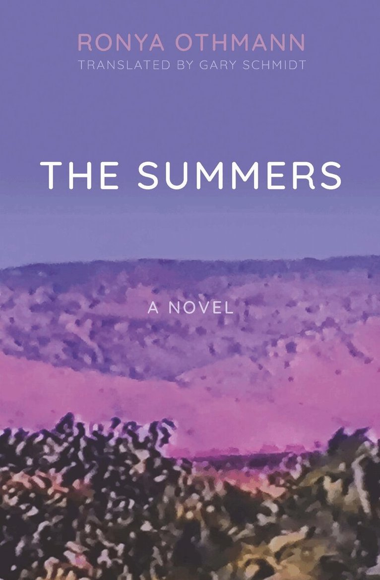 Ronya Othmann - Summers, Häftad