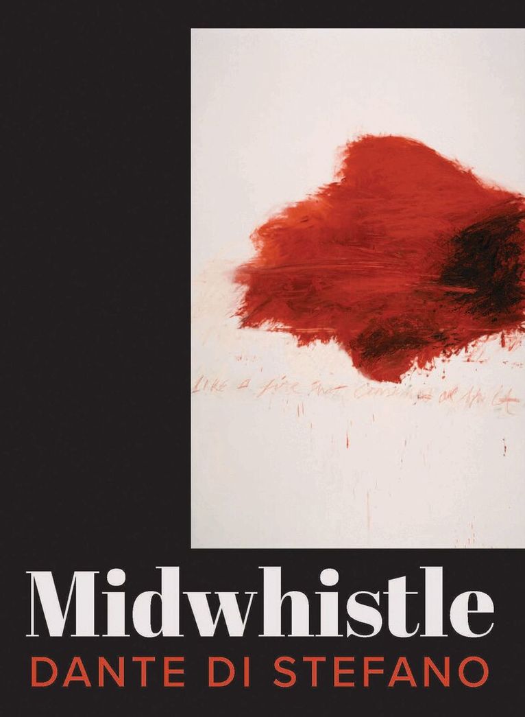 Dante Di Stefano - Midwhistle, Häftad. Tillgänglighet: Tillfälligt slut