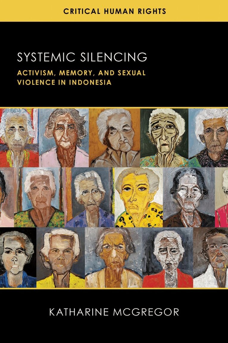 Katharine E. McGregor - Systemic Silencing, Inbunden. Tillgänglighet: Lägg i varukorg
