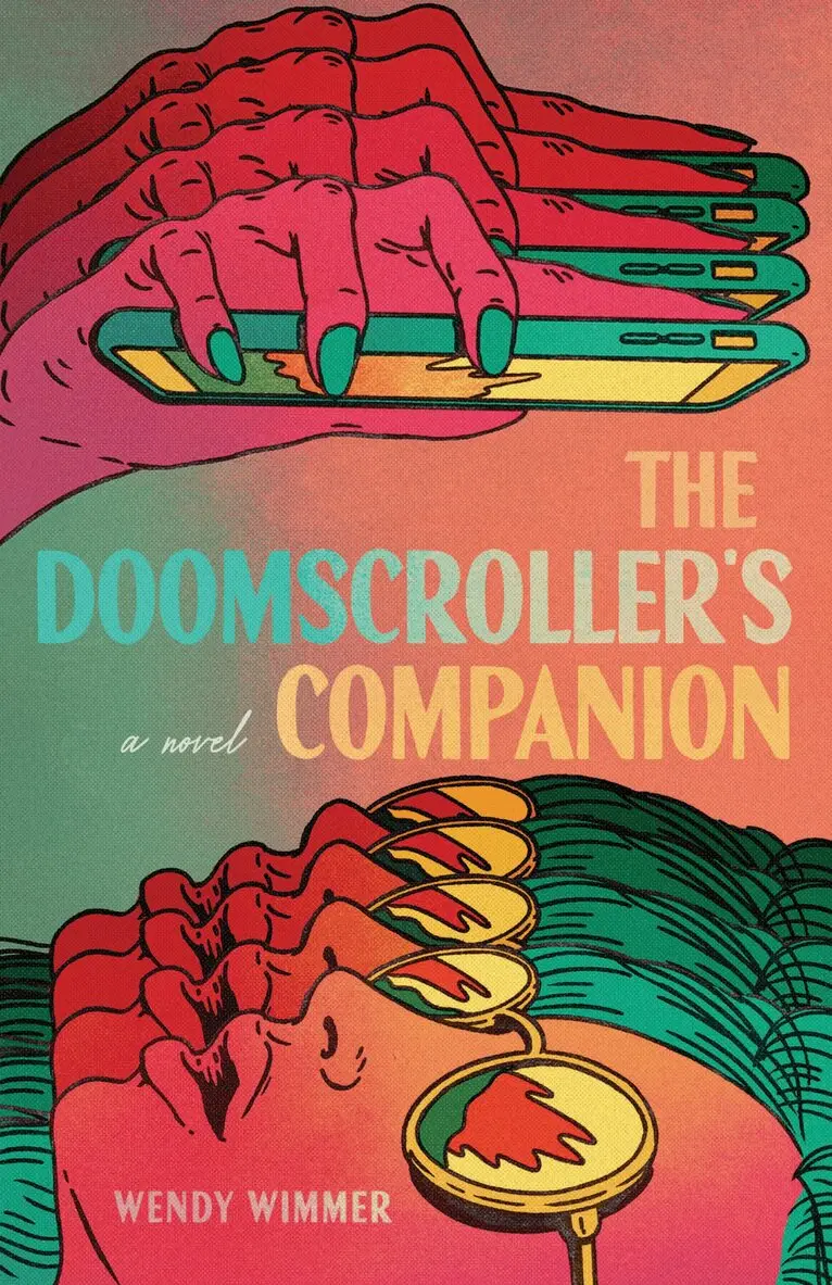 Wendy Wimmer - Doomscroller's Companion, Häftad. Tillgänglighet: Lägg i varukorg