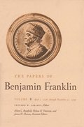 The Papers of Benjamin Franklin, Vol. 8: Volume 8: April 1, 1758 Through December 31, 1759