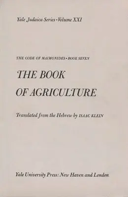 Code of Maimonides (Mishneh Torah), Inbunden. Tillgänglighet: Tillfälligt slut