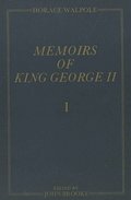 Memoirs of King George II
