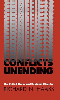 Conflicts Unending