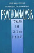 Psychoanalysis