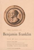 The Papers of Benjamin Franklin, Vol. 28