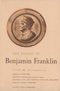 The Papers of Benjamin Franklin, Vol. 29