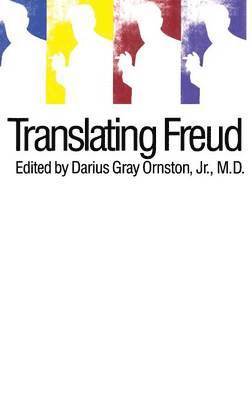 Darius Ornston Jr. - Translating Freud, Inbunden