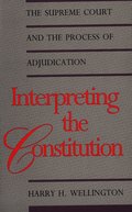 Interpreting the Constitution