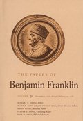 The Papers of Benjamin Franklin, Vol. 31